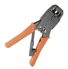 Pince à sertir RJ45 et  RJ11