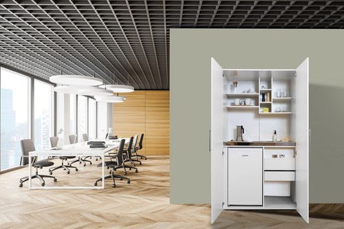 Cuisine bureau - cuisine, mini