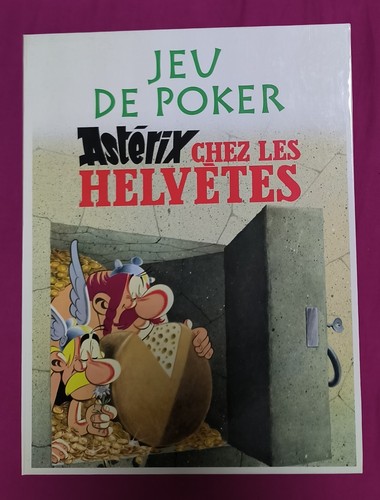 Asterix jeu société - jeu, atlas
