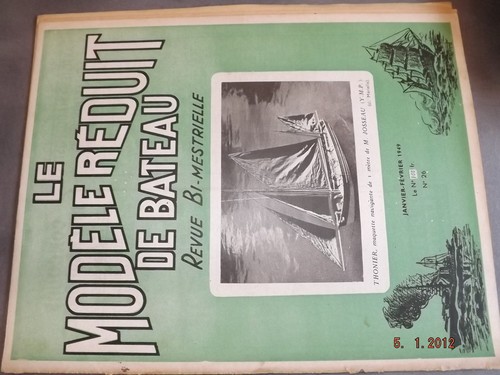 Revue mrb normandie - gc,