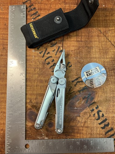 Leatherman wave plus - leatherman,