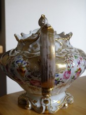 PORCELAINE DE PARIS ANCIENNE