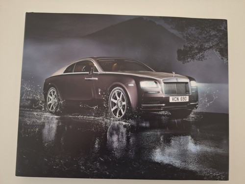Rolls royce wraight - royce, 2003