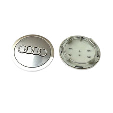 Lot de 4 Centres de roue cache