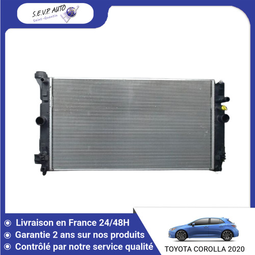 Radiateur toyota - 🇫🇷,