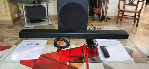 Barre son samsung q60t - son,