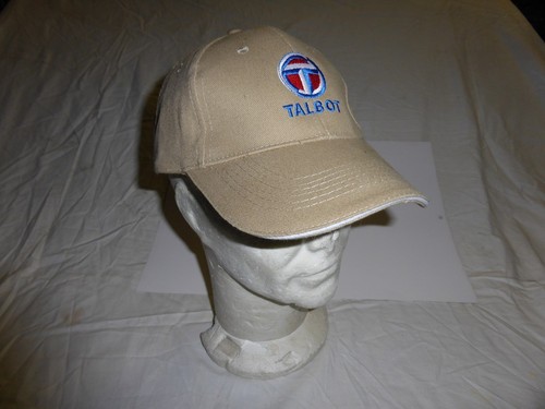 Casquette beige talbot samba - casquette,