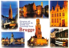 BELGIUM BRUGES SUNPARKS