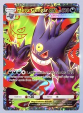 Pokemon TCG POCKET Mega Gengar