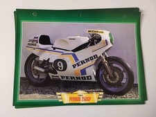 pernod 250GP piste 1984 250 GP