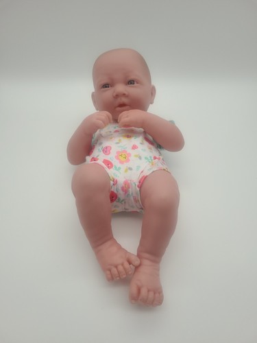 Berenguer girl baby doll 07 - baby, 22-07
