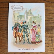 Grand Chromo Au bon Marché -