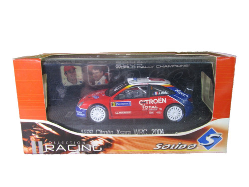 Citroën xsara wrc - xsara,