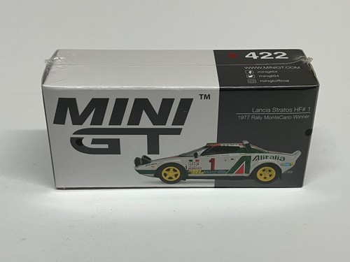 Mini 422 lancia stratos - mini,