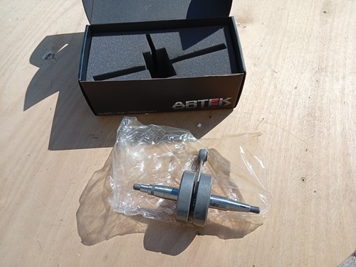 Vilebrequin artek evo pour - artek,
