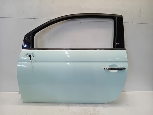 Fiat 500 porte - 500, gauche