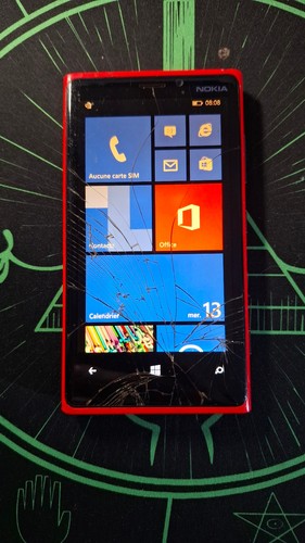 Nokia lumia modèle inconnu - lumia,