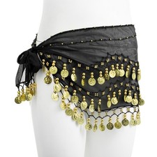  Accessoire De Danse Orientale Chaîne Taille Pour Femmes Jupes Du Ventre