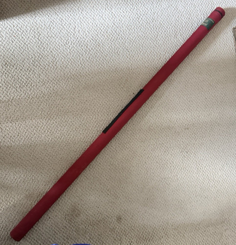 Orvis superfine fly rod - rod, tube