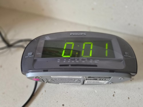 Radio reveil philips aj3540 - philips, aj3540/12