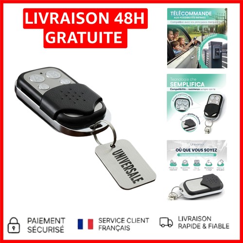 Télécommande universelle - télécommande,