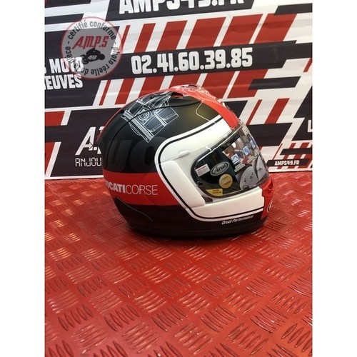 Casque ducati corse ece - corse, v3