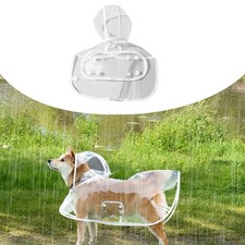 Imperméable à Capuche pour