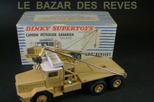 DINKY TOYS FRANCE. BERLIET