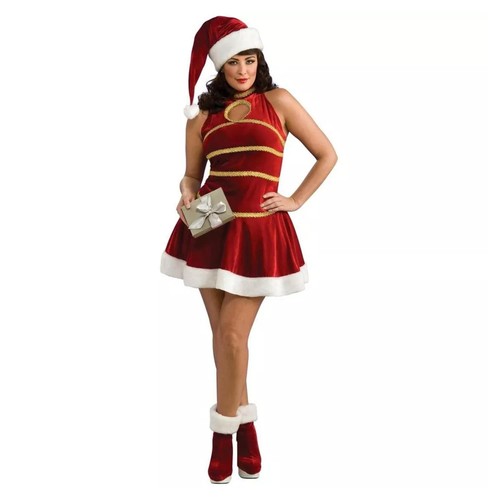 Robe noël sexy - robe, pour