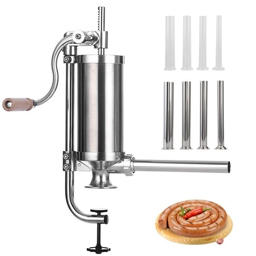 Poussoir saucisses manuel - poussoir, à