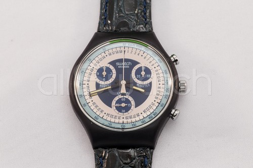 Swatch chrono 1991 scn102 - swatch,