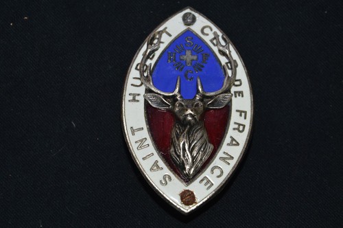 Insigne saint hubert club - insigne, hubert-club