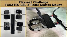 Playseat Challenge FANATEC CSL