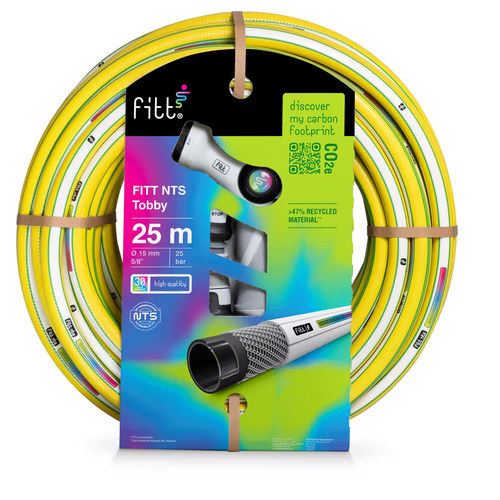 Fitt nts tobby 25 - 5/8", (15