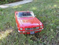 Modèle réduit collection