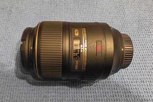 Nikon micro nikkor - af-s, vr