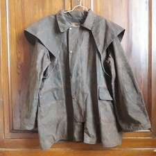 Veste homme. Imperméable