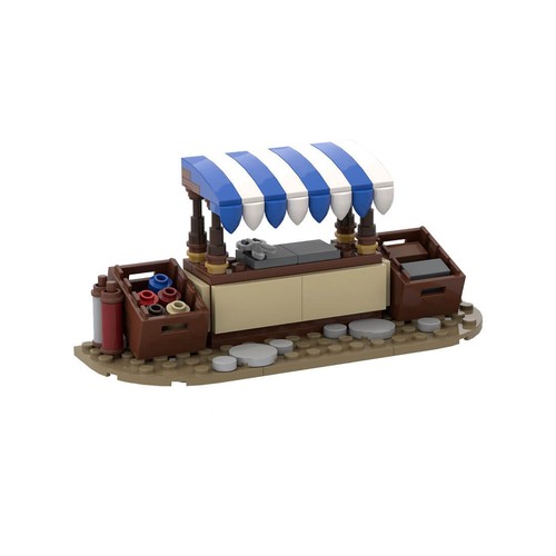 Modubrix moc 78674 - modubrix, moc-78674