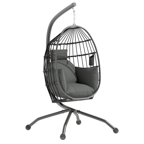 Outsunny fauteuil oeuf - outsunny,
