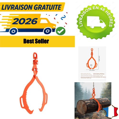 Pince forestière 710 - , mm