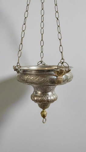 Lampe sanctuaire ancienne - de,