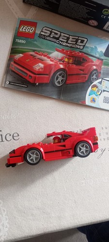 Lego speed champions - lego,
