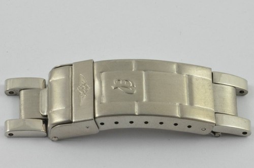 Breitling fermoir dépliant - breitling,