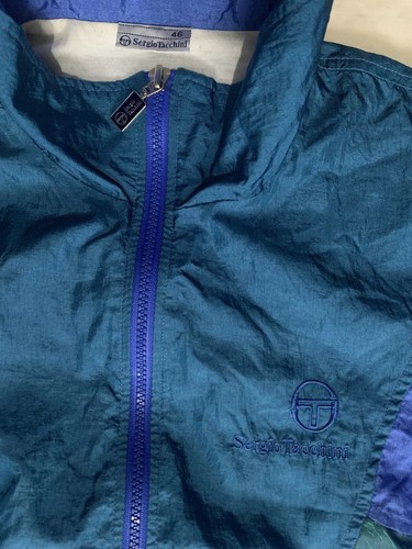 Veste retro sergio tacchini - sergio,