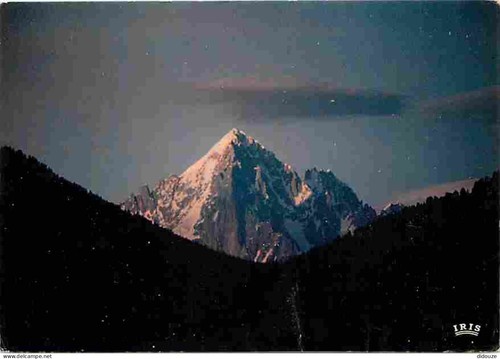 Carte postale haute - 74,