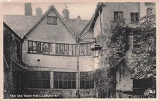 ROYAUME UNI LEICESTER THE OLD