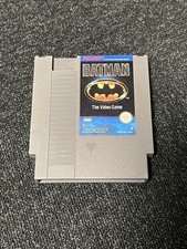 Batman Nintendo Nes Pal