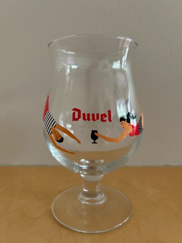 Limited edition duvel - duvel, tulip