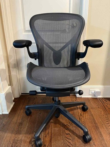 Herman miller aeron office - miller,