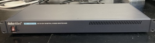 Datavideo 1200 6 ch - datavideo, se-1200